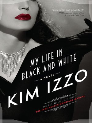 cover image of My Life In Black and White